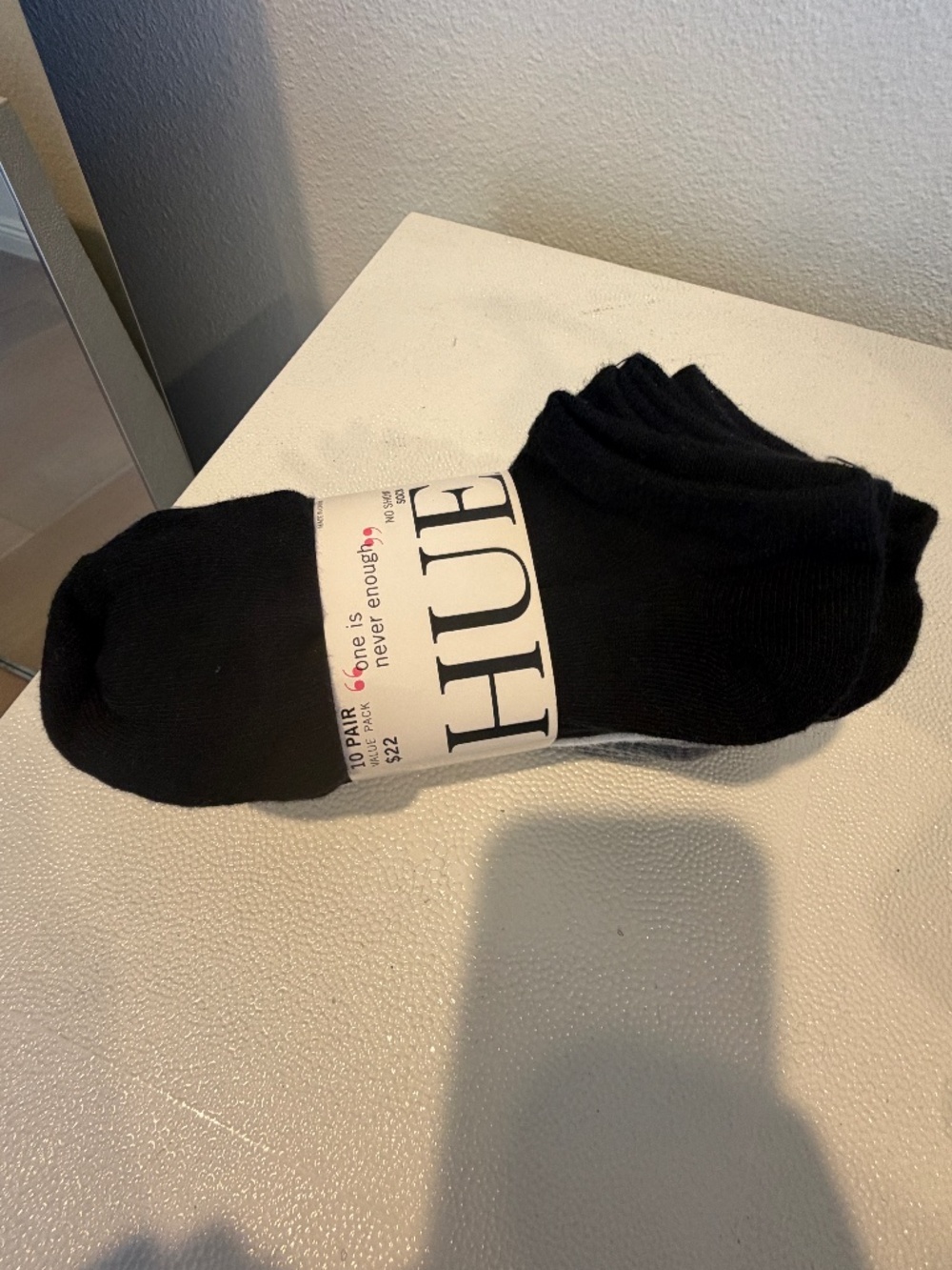 HUE sock bundle
